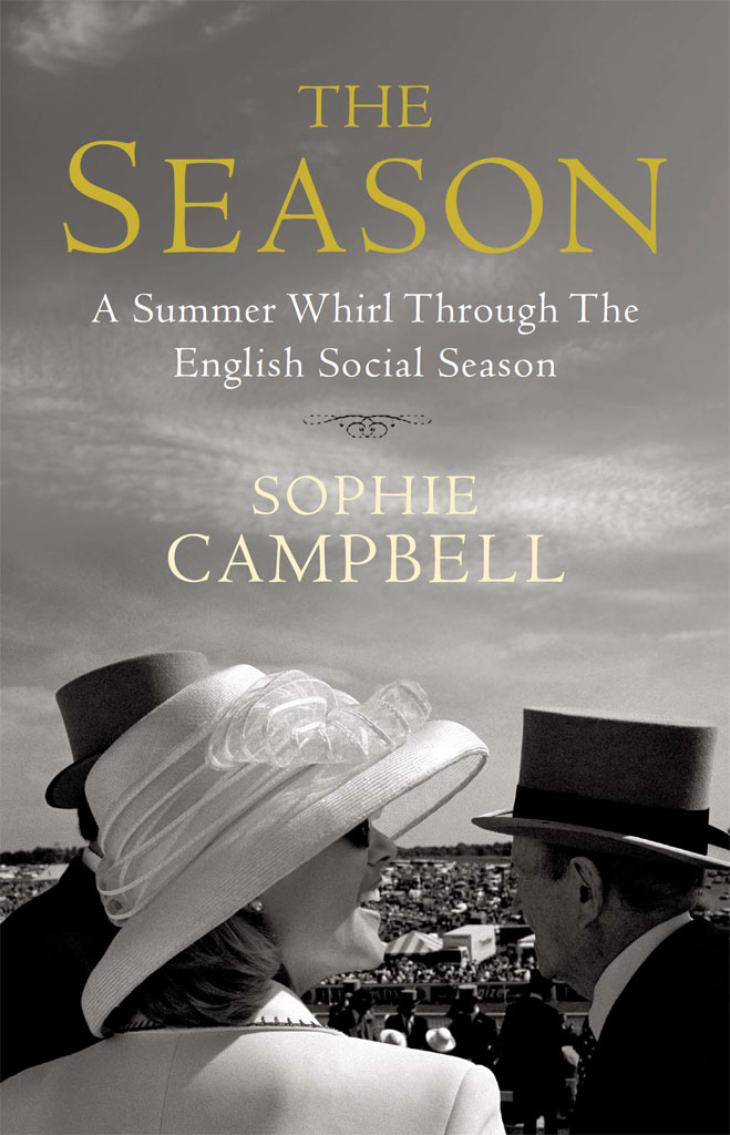 The Season: A Summer Whirl Through the English Social Season
