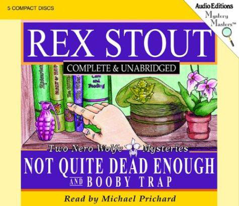 Not Quite Dead Enough