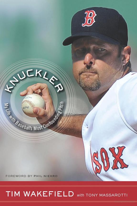 Knuckler: My Life With Baseball's Most Confounding Pitch