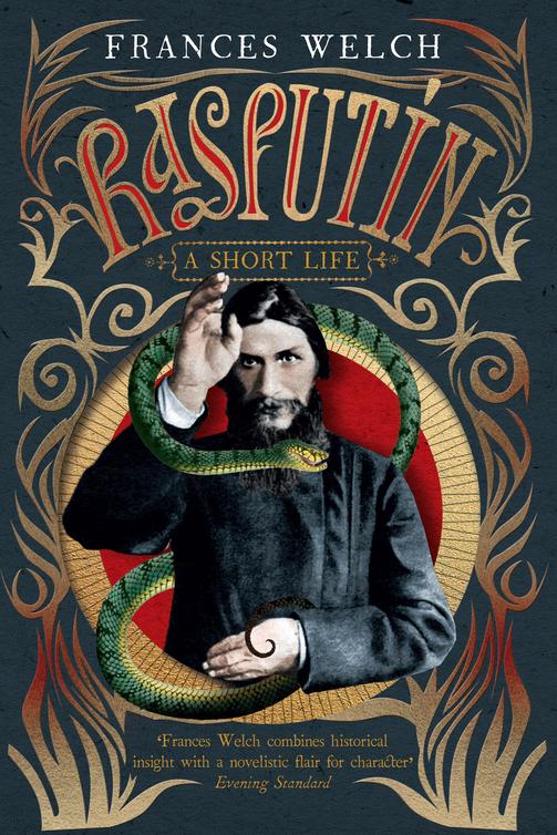 Rasputin: A Short Life