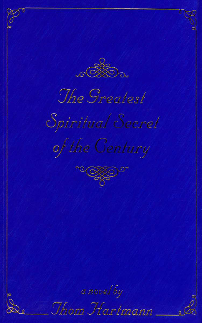 The Greatest Spiritual Secret of the Century