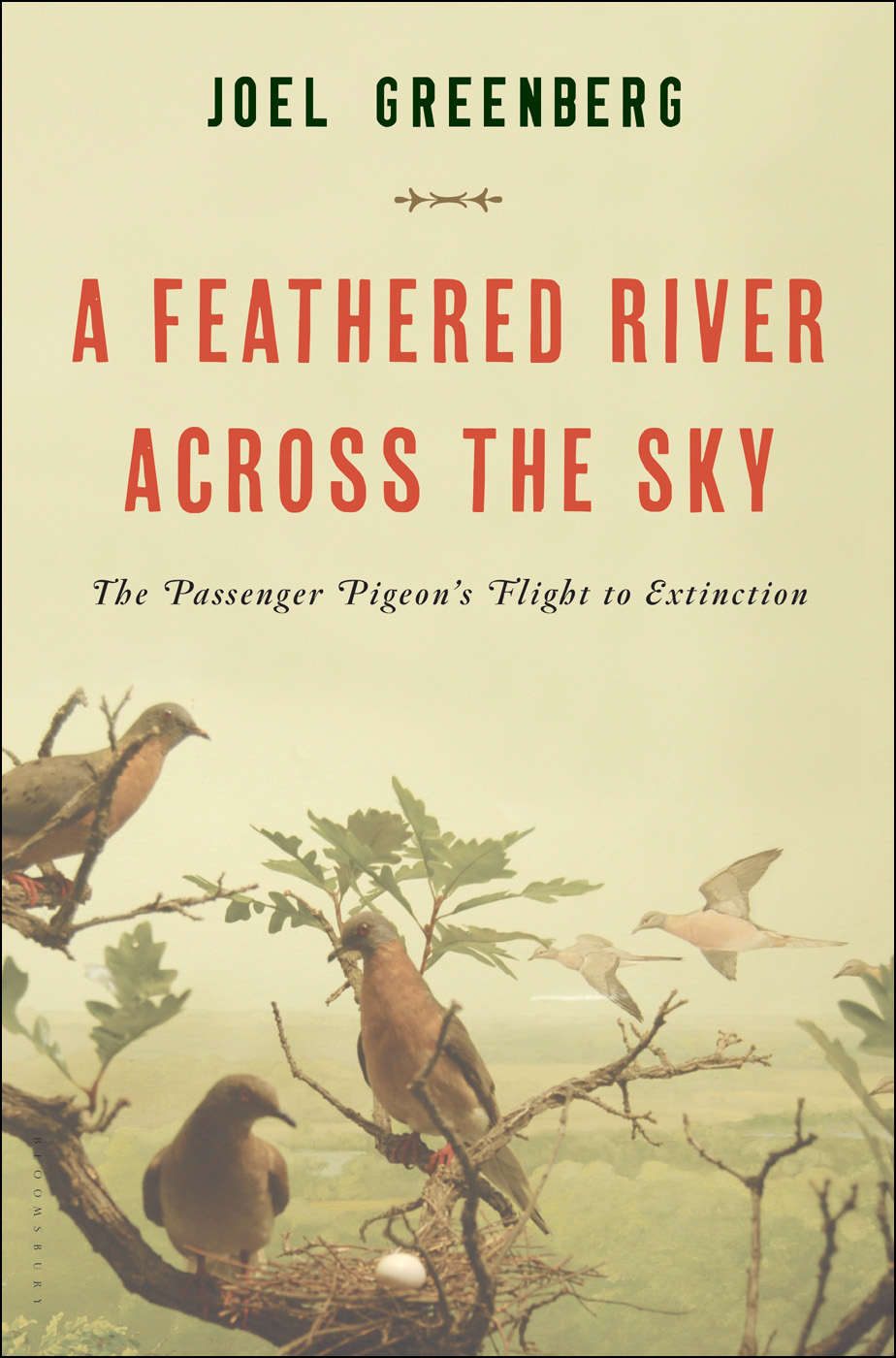 A Feathered River Across the Sky: The Passenger Pigeon's Flight to Extinction