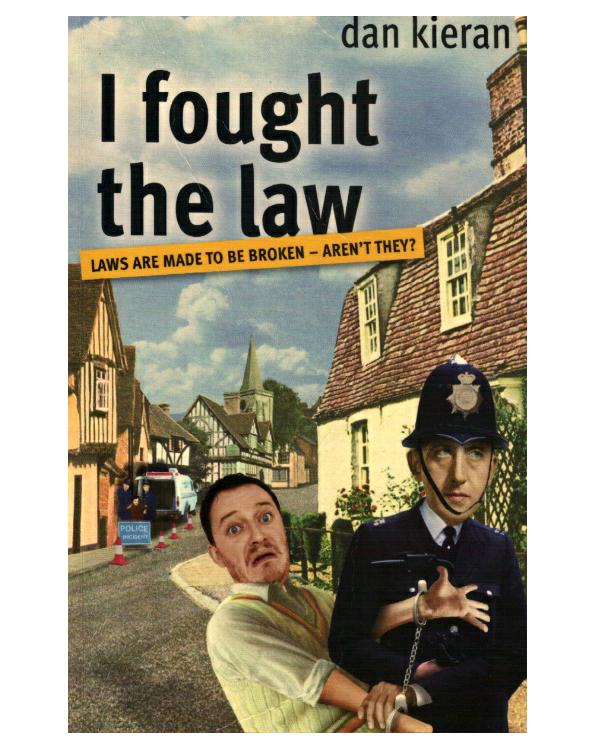 I Fought the Law: A Riotous Romp in Search of British Democracy