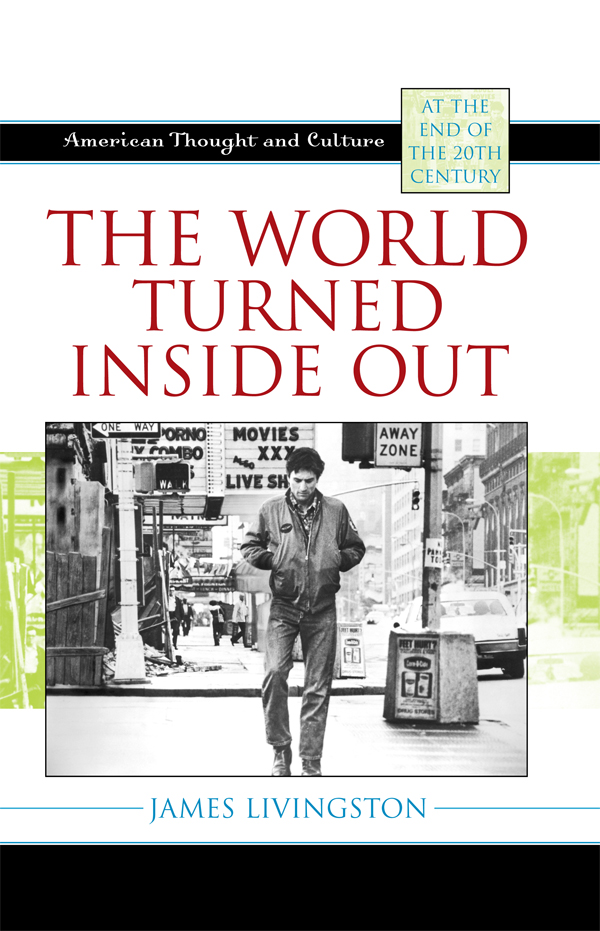 The World Turned Inside Out