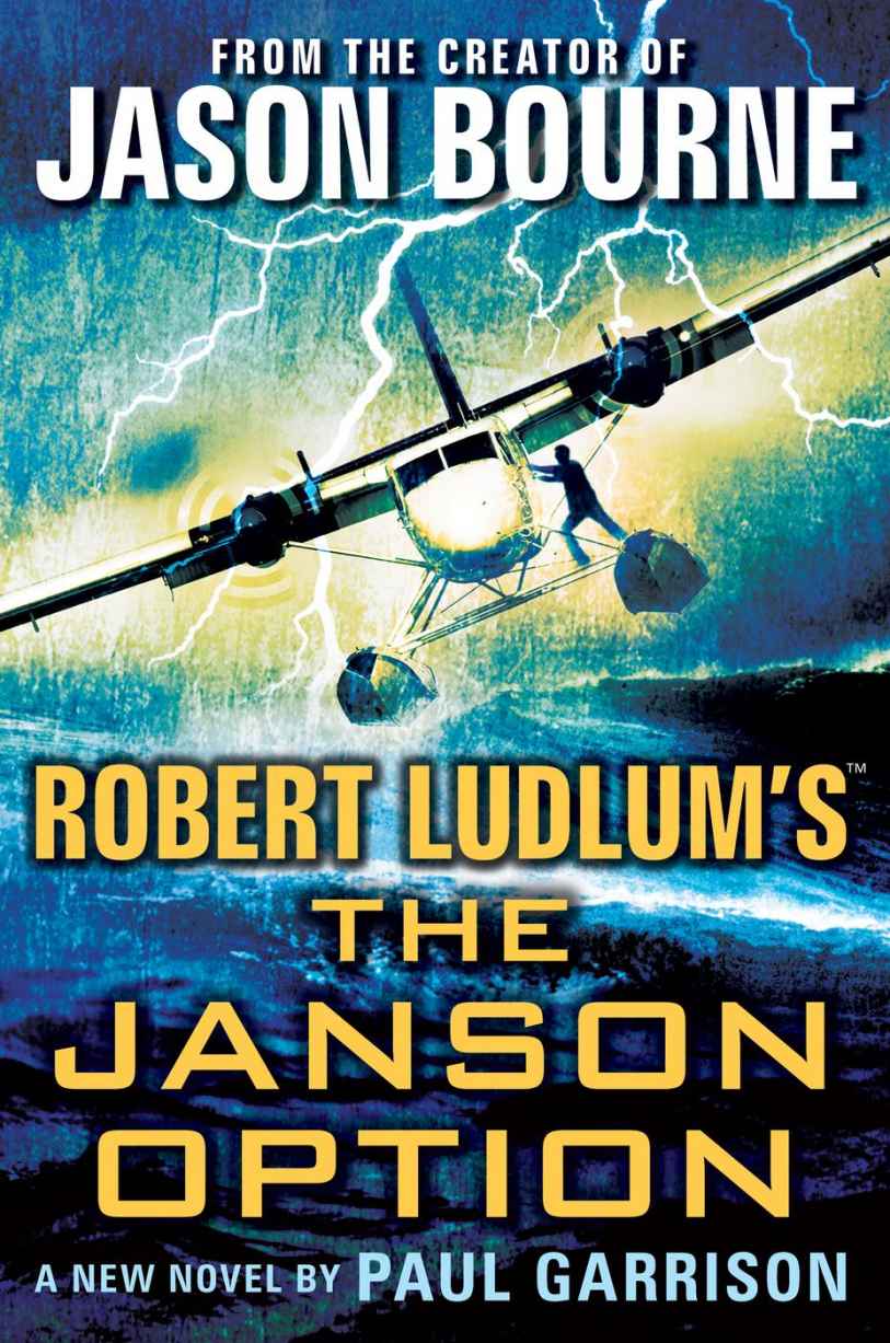 Robert Ludlum's the Janson Option