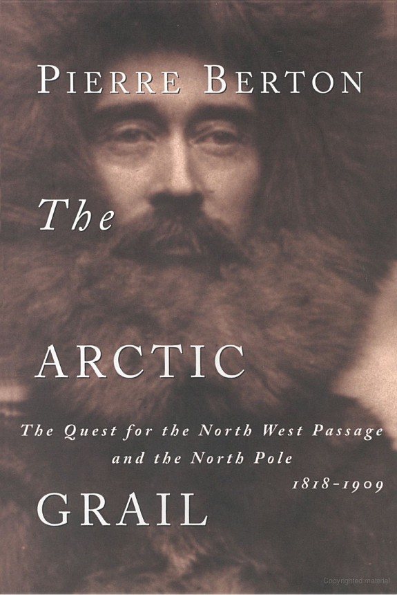The Arctic Grail