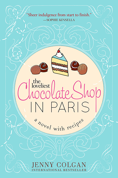 The Loveliest Chocolate Shop in Paris