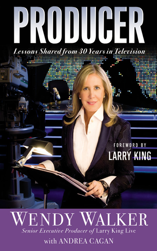 Producer: Lessons Shared From 30 Years in Television