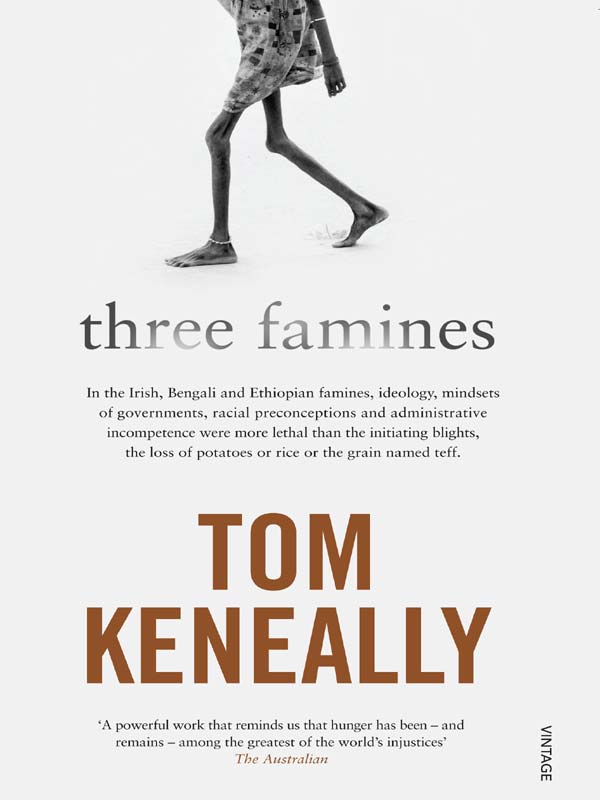 Three Famines: Starvation and Politics