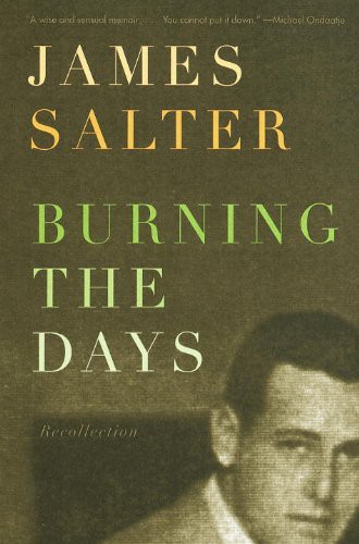 Burning the Days