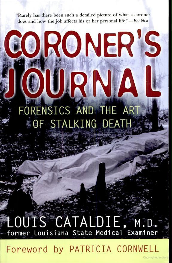 Coroner's Journal