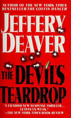The Devil’s Teardrop