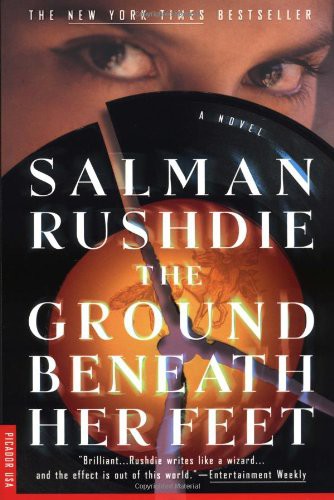 The Ground Beneath Her Feet