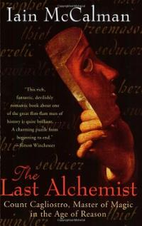 The Last Alchemist