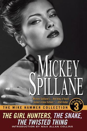 The Mike Hammer Collection, Volume 3: The Girl Hunters