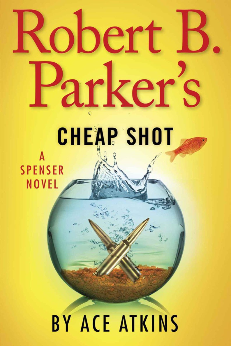 Robert B. Parker's Cheap Shot