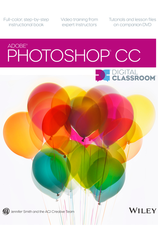 Photoshop CC Digital Classroom
