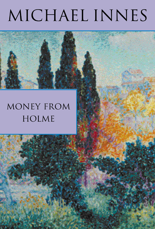 Money From Holme