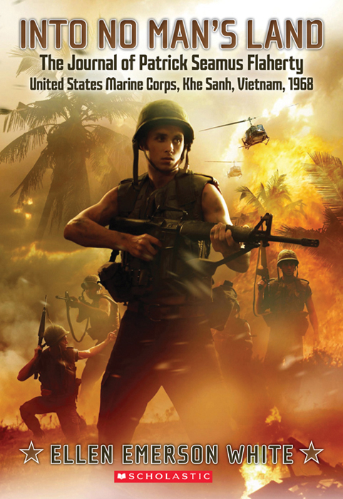 We Were Heroes: The Journal of Scott Pendleton Collins and Into No Man's Land Set With Dog Tags