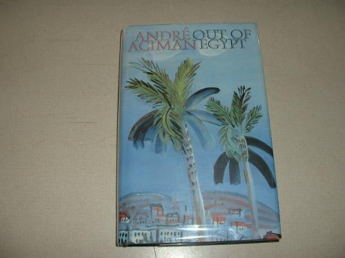 Out of Egypt: A Memoir