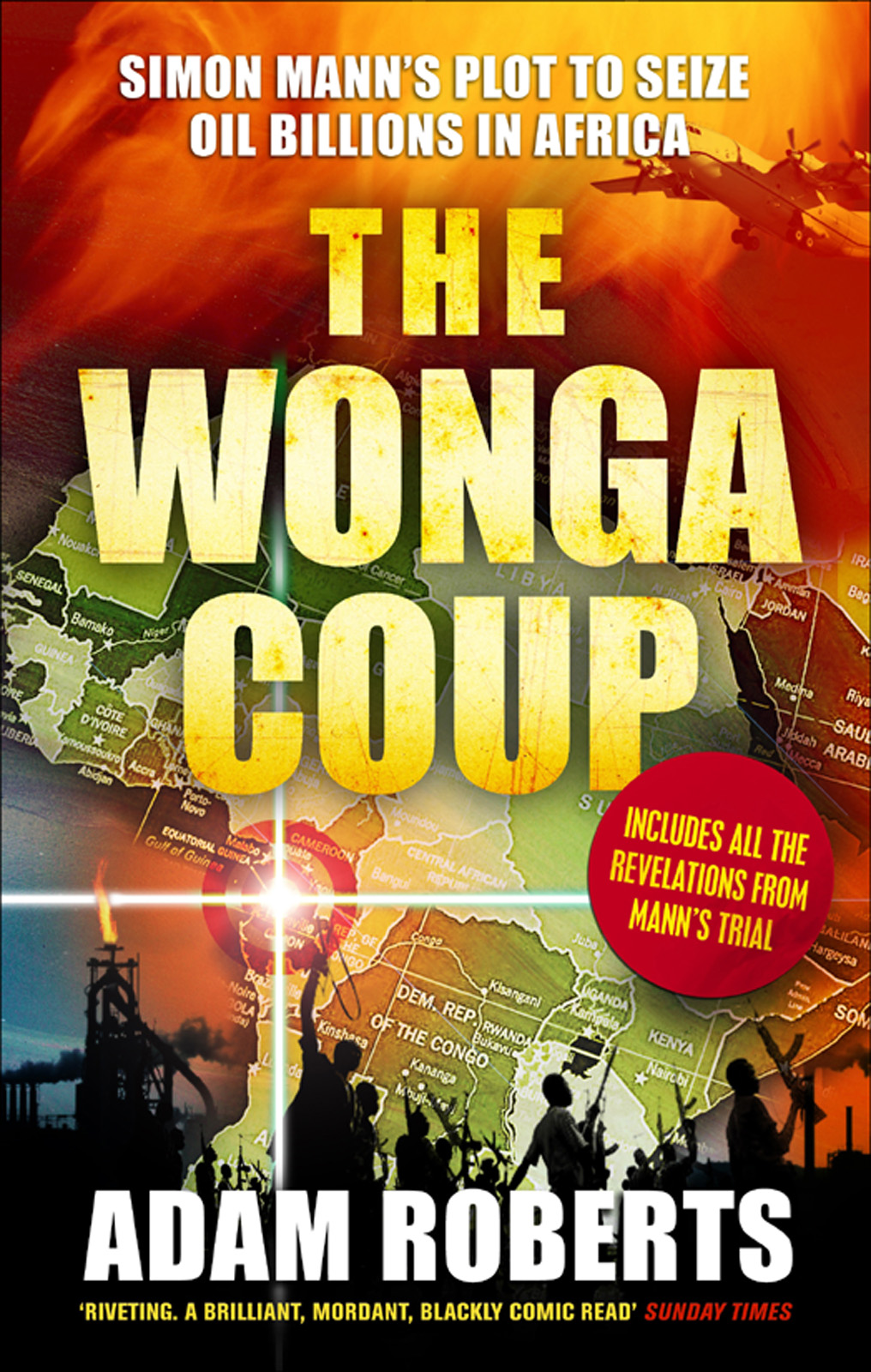 The Wonga Coup