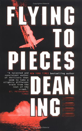 Flying To Pieces