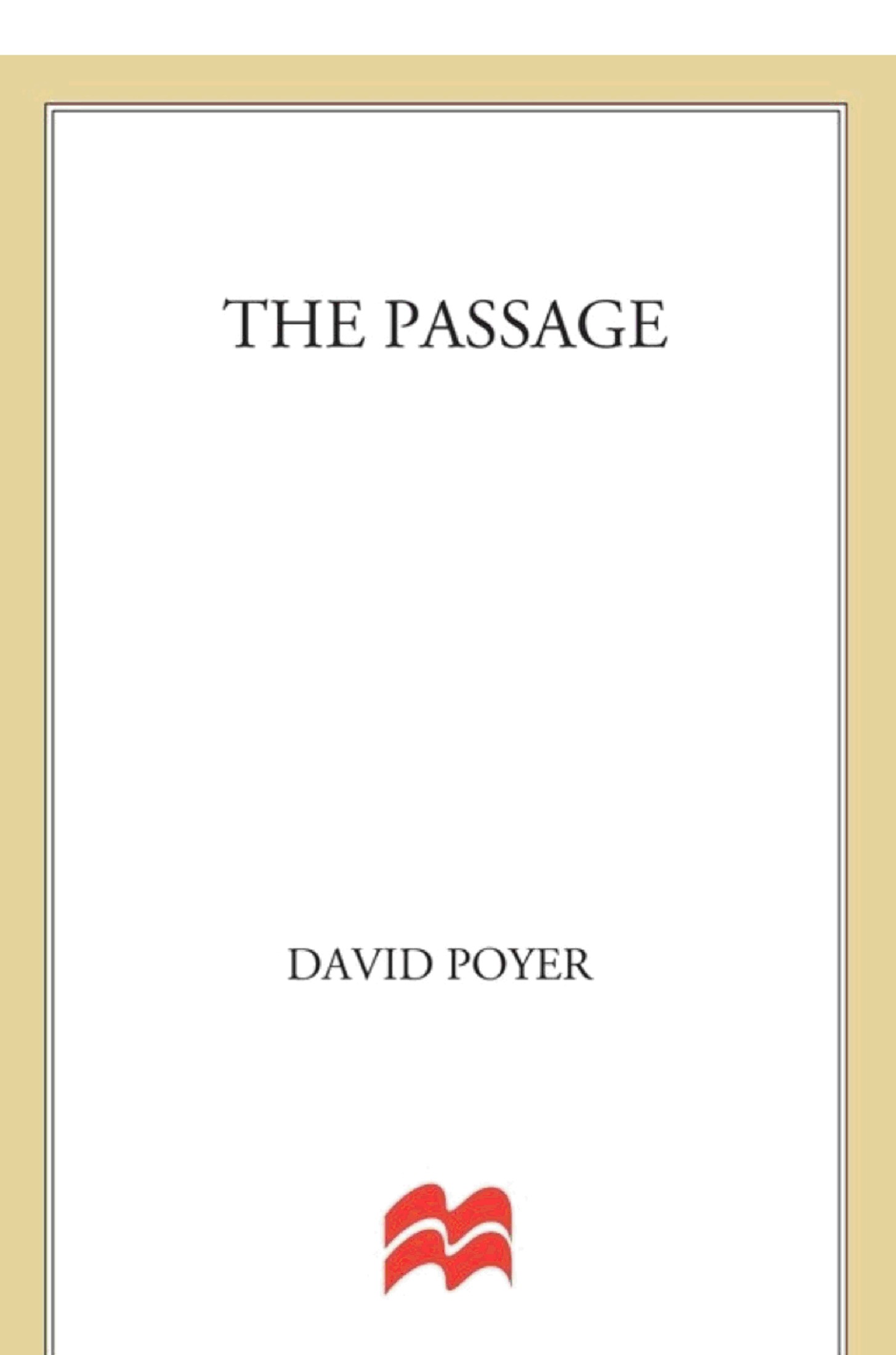 The Passage