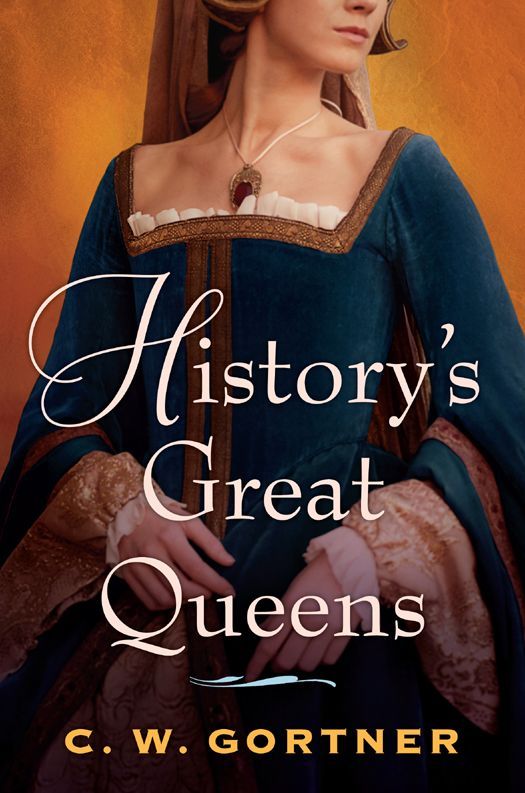 History's Great Queens 2-Book Bundle: The Last Queen and the Confessions of Catherine De Medici