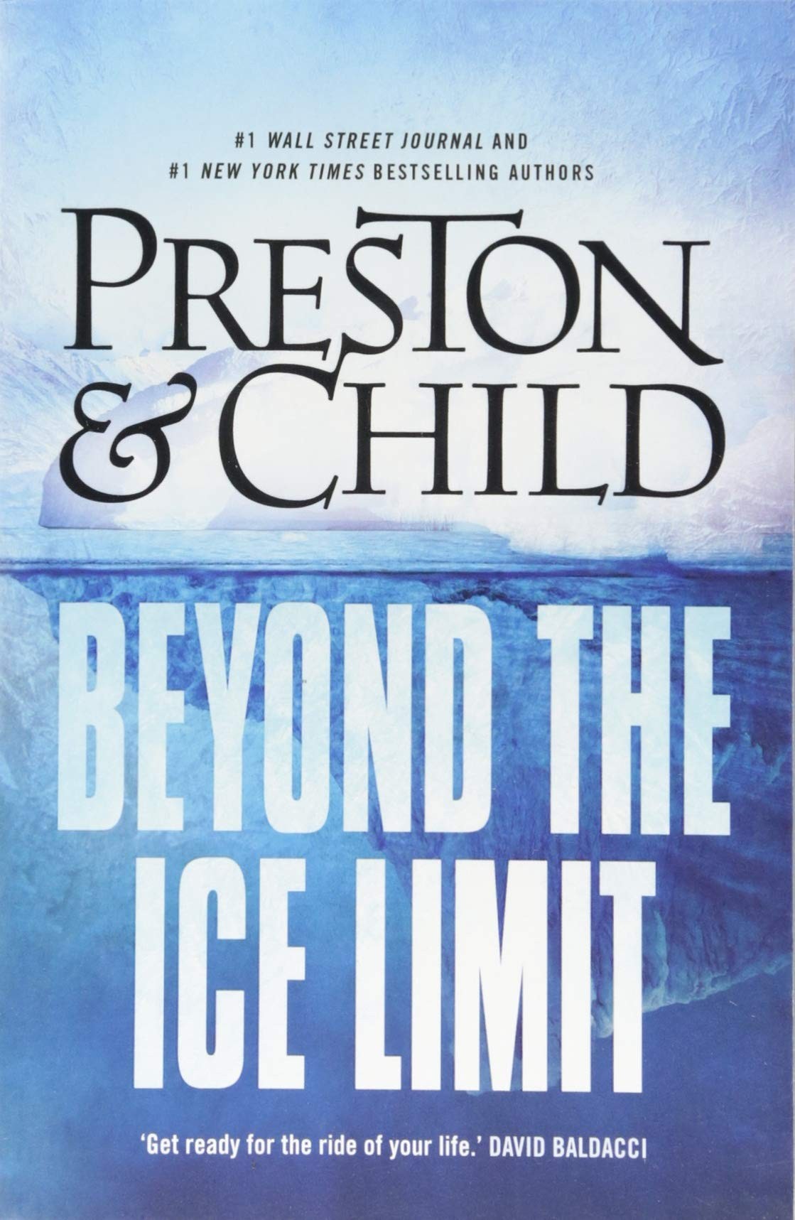 Beyond the Ice Limit