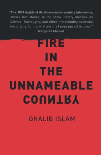 Fire in the Unnameable Country