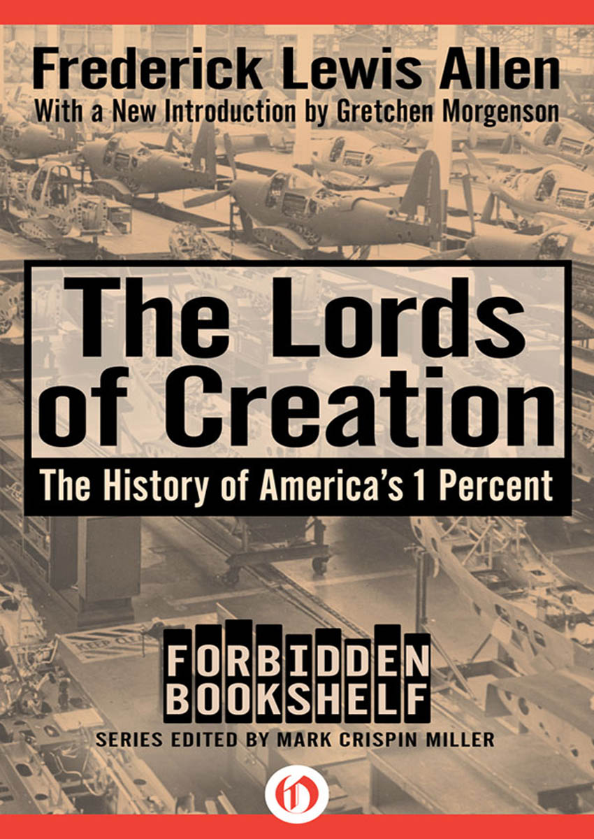 Lords of Creation