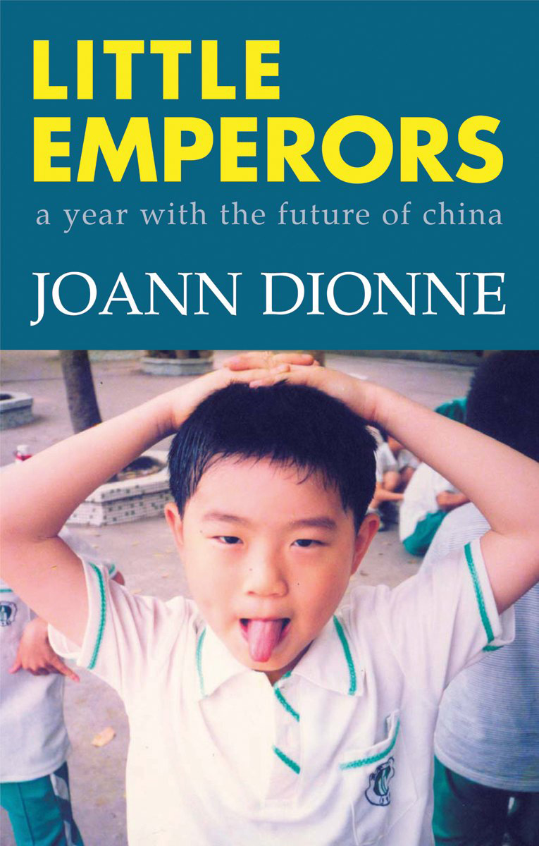 Little Emperors: A Year With the Future of China
