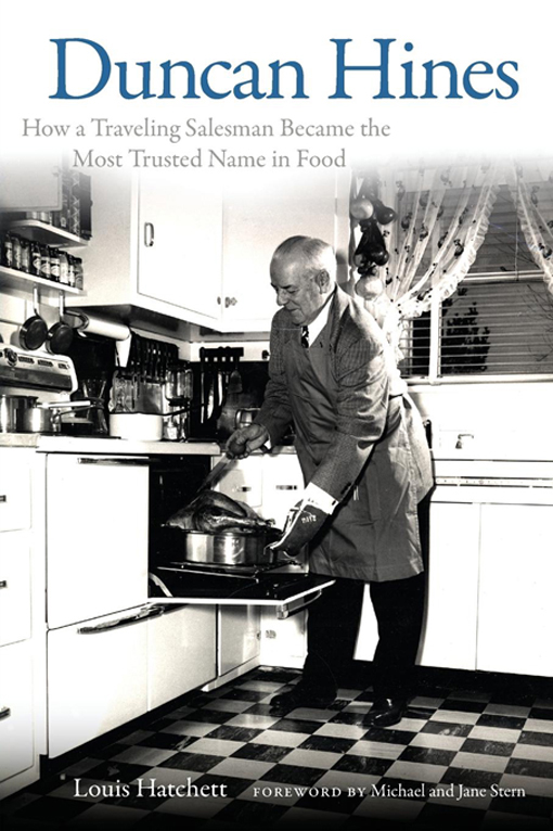 Duncan Hines: How a Traveling Salesman Became the Most Trusted Name in Food