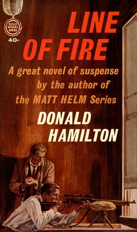 Line of Fire