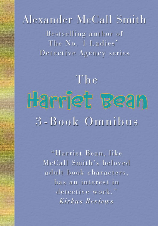 The Harriet Bean 3-Book Omnibus
