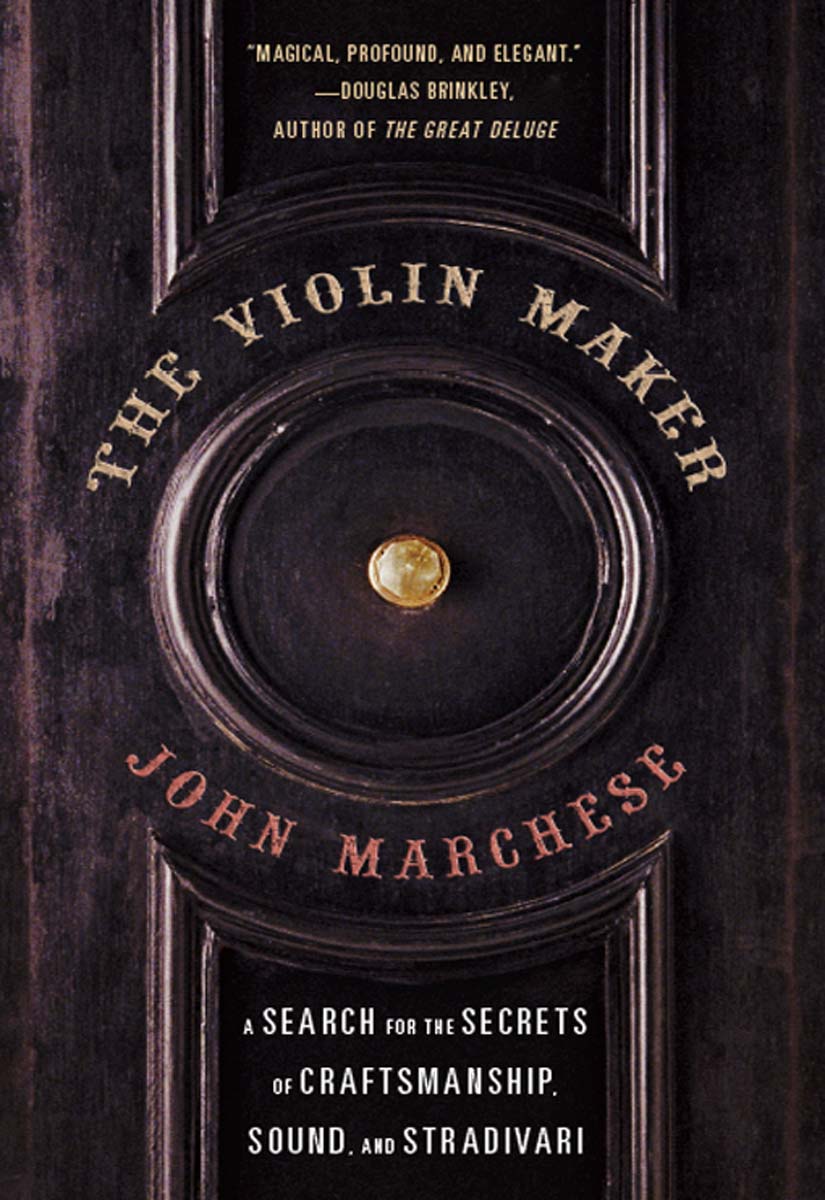 The Violin Maker: Finding a Centuries-Old Tradition in a Brooklyn Workshop