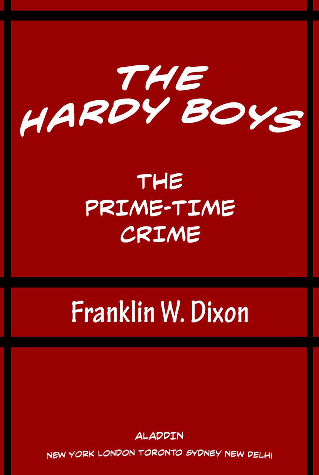 The Prime-Time Crime