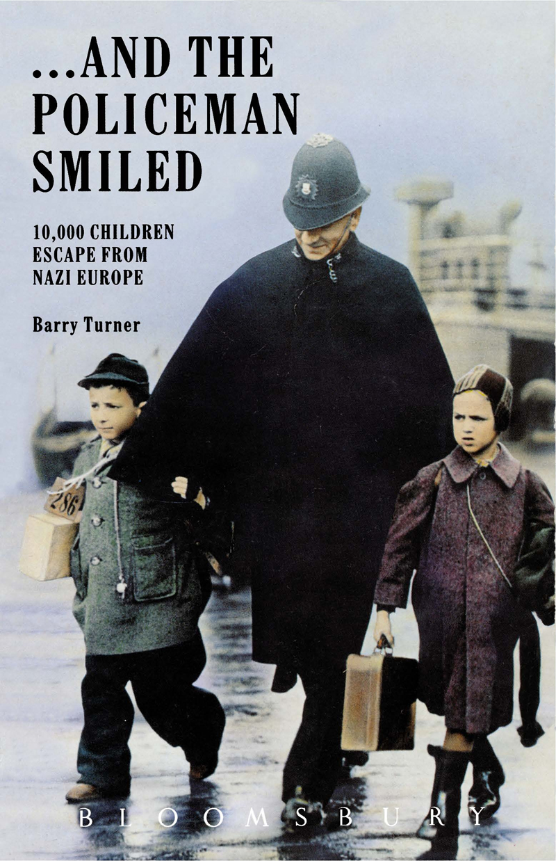 --And the Policeman Smiled