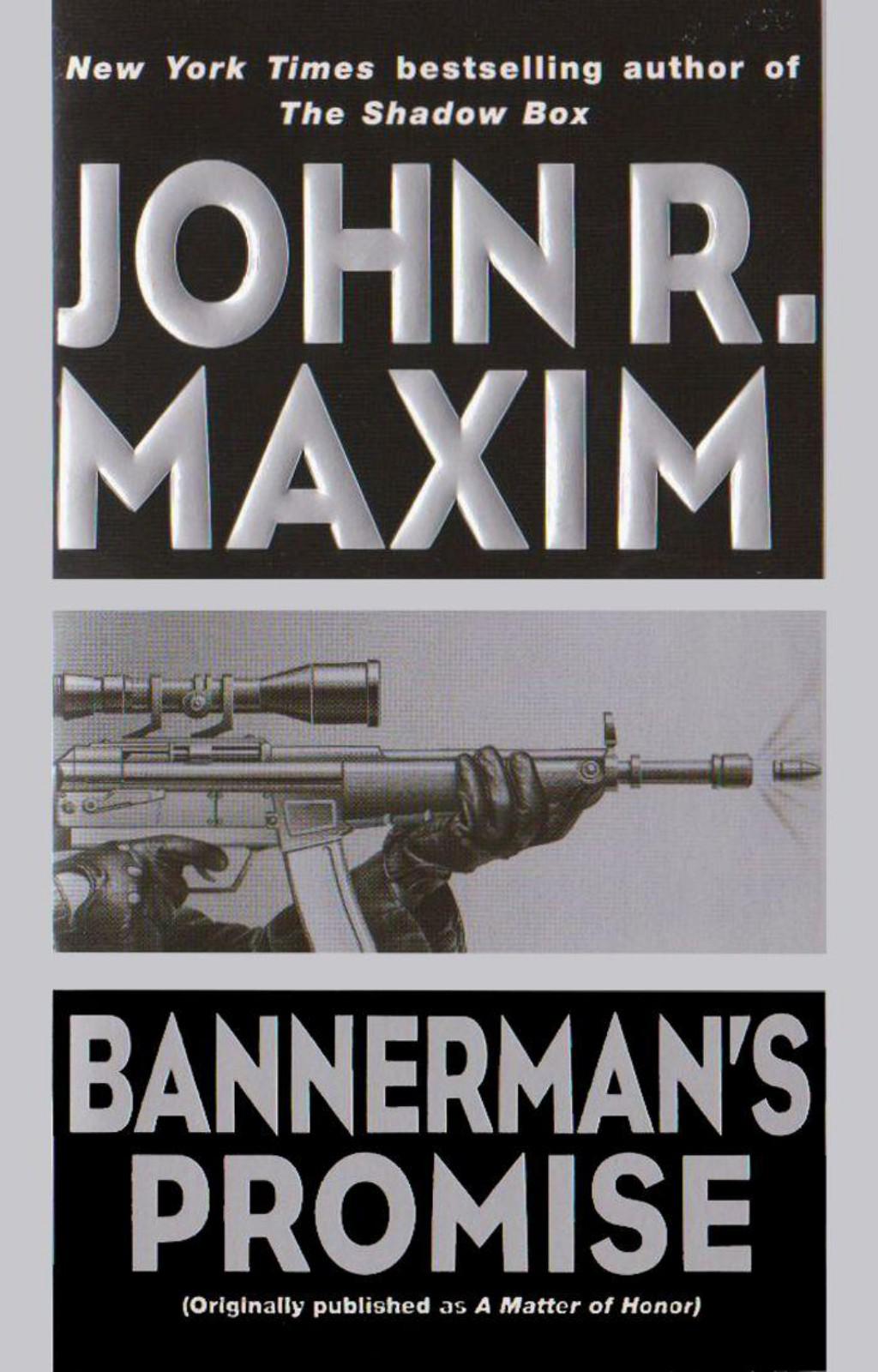 Bannerman's Promise