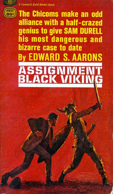 Assignment Black Viking