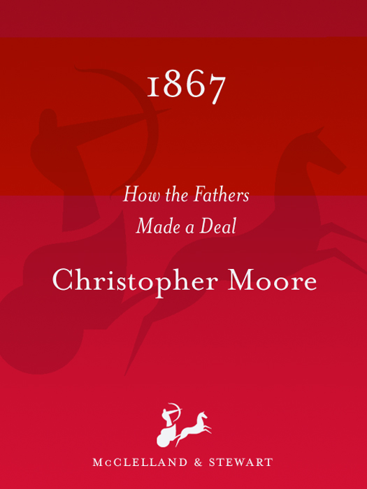 1867: How the Fathers Made a Deal