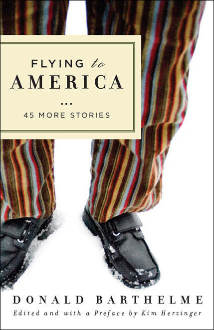 Flying to America: 45 More Stories