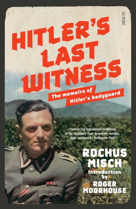 Hitler's Last Witness
