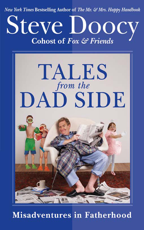 Tales from the Dad Side