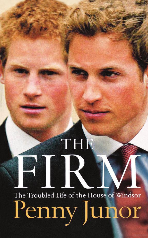 The Firm: The Troubled Life of the House of Windsor
