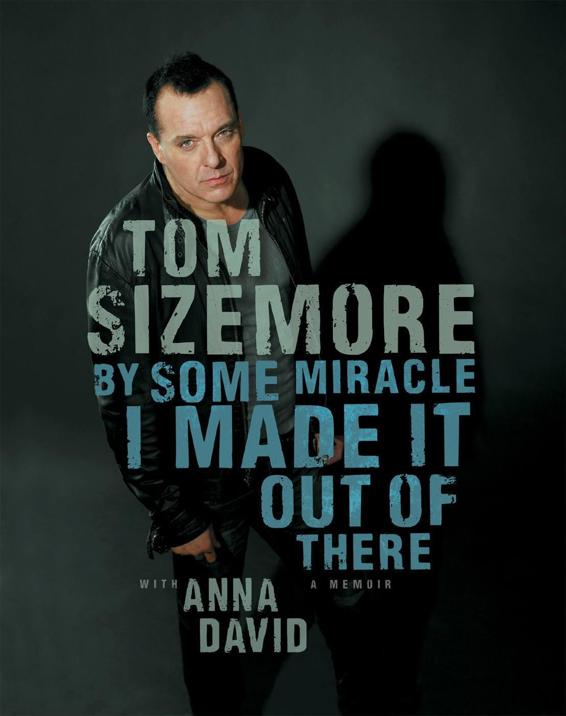 By Some Miracle I Made It Out of There: A Memoir