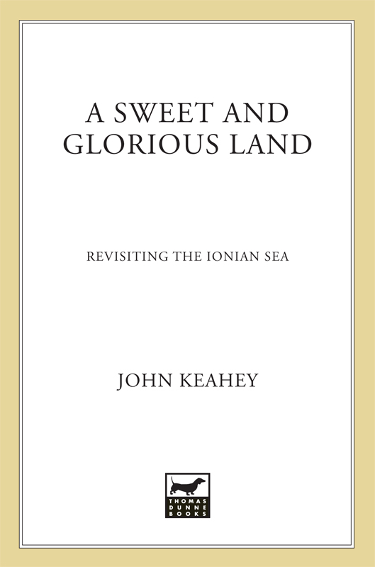 A Sweet and Glorious Land