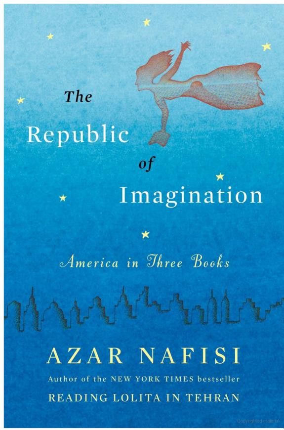 The Republic of Imagination: America in Three Books