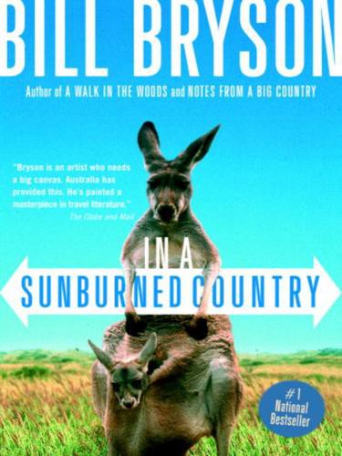 In a Sunburned Country