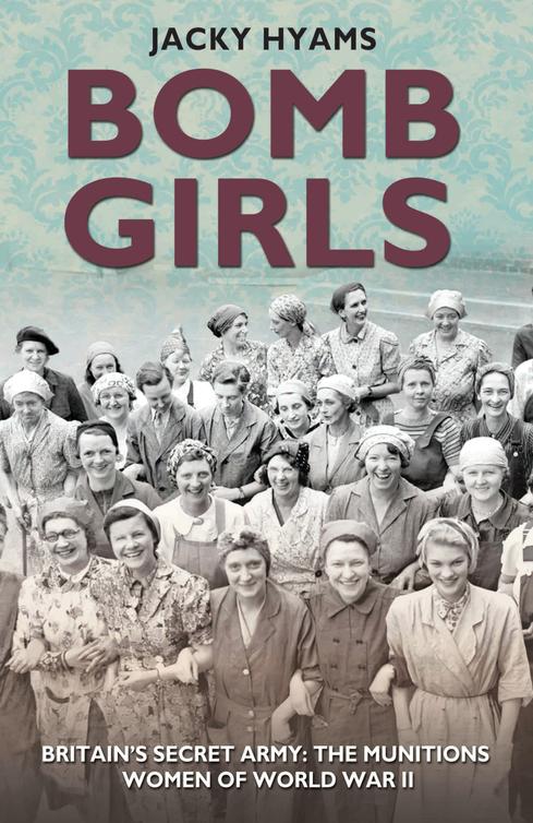 Bomb Girls: Britain's Secret Army